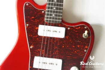 BJM-1R - Candy Apple Red